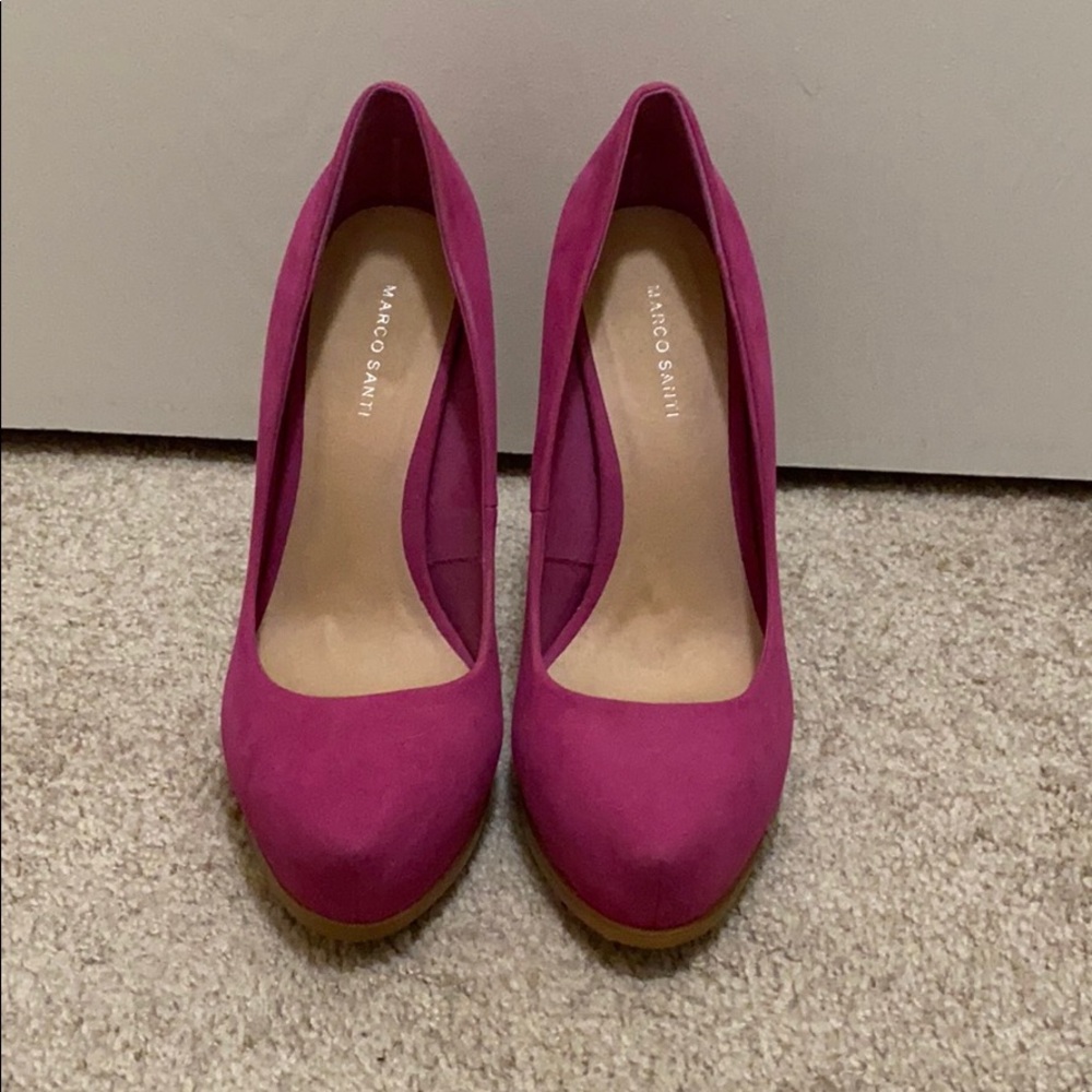 Marco Santi High Heels